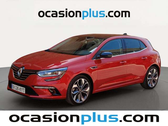 Renault Mégane GT Line TCe GPF (160 CV) de segunda mano