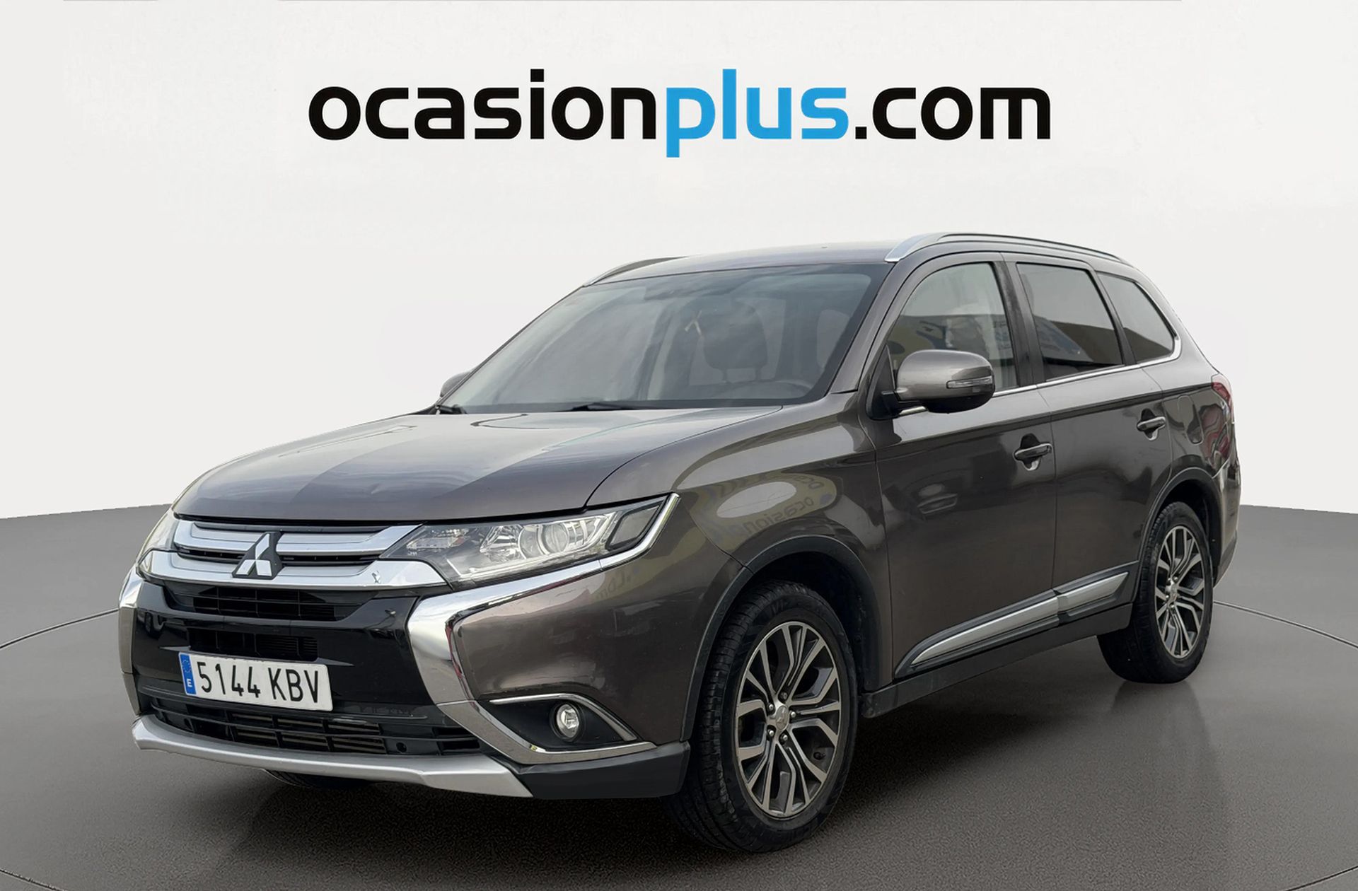 Mitsubishi Outlander 220 DI-D Motion 2WD