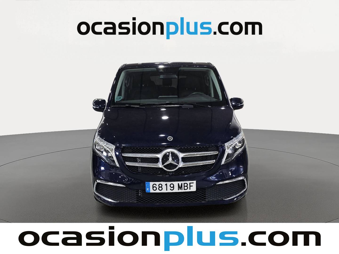 Mercedes Clase V Mercedes Clase V V 220 d Largo (163 CV) 8 PLAZAS al mejor precio
