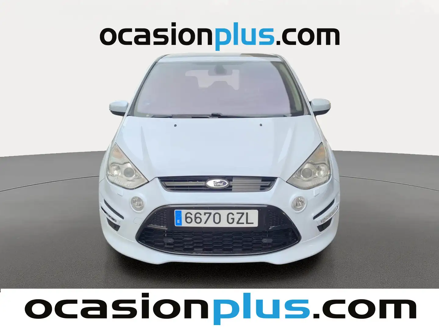 Foto Ford S-MAX Ford S-Max 2.0 EcoBoost Titanium S Powershift (203 CV)