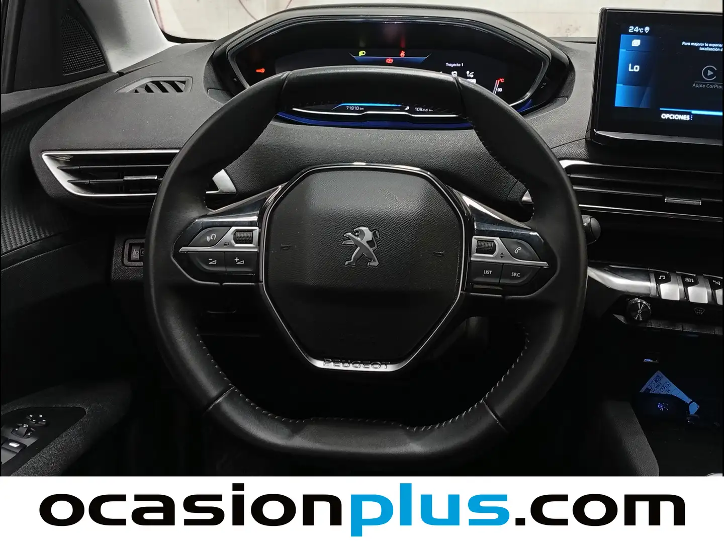 Foto Peugeot 3008 Peugeot 3008 BlueHDi 130 S&S Active Pack  (130 CV)