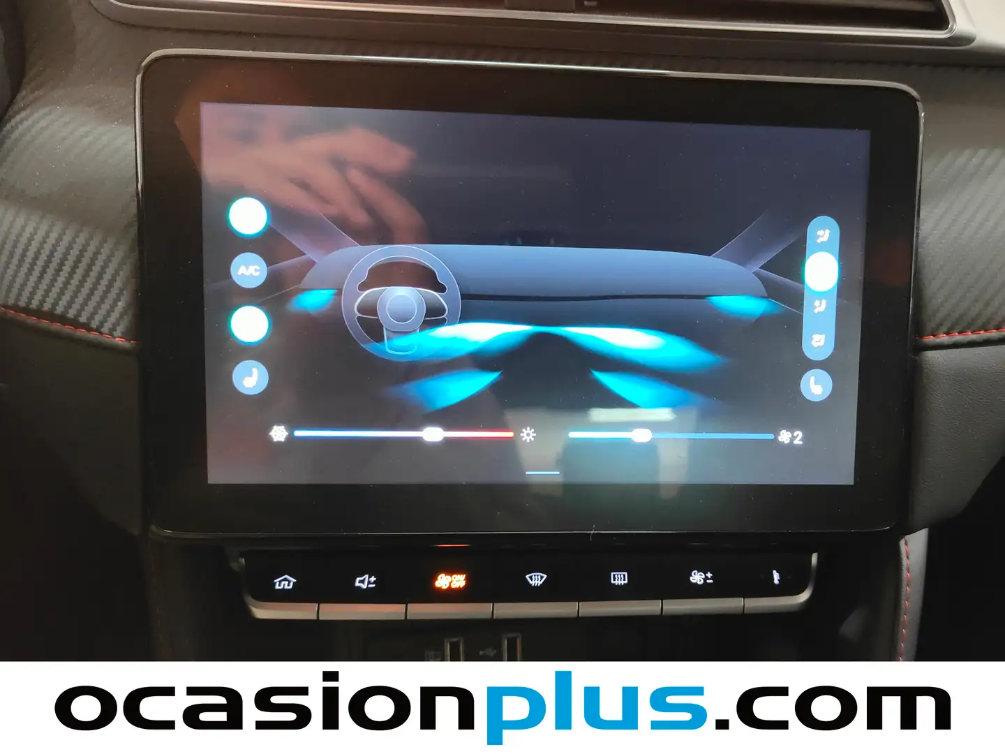 Foto MG ZS MG ZS 1.5 Luxury (106 CV)