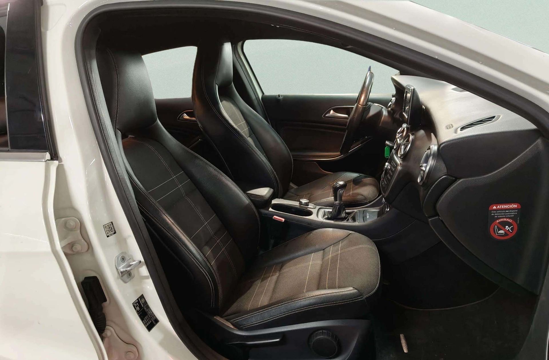 Mercedes-Benz Clase A 200 CDI Blue Efficiency Style - foto 15