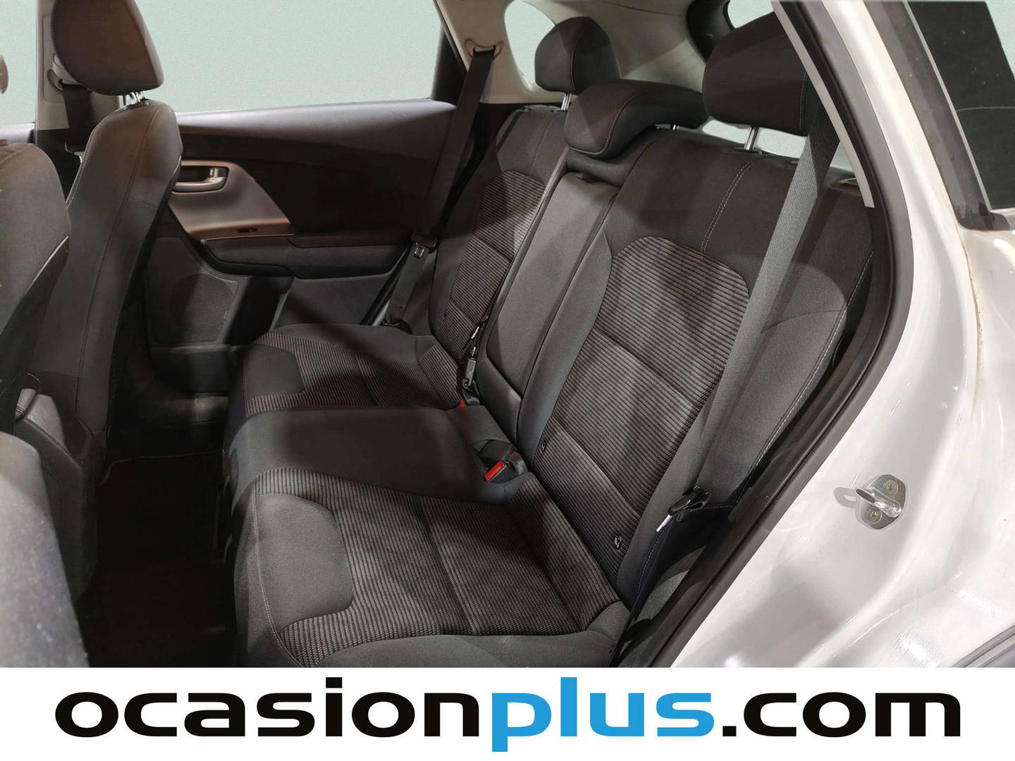 Foto asientos traseros KIA Niro KIA Niro 1.6 GDi HEV Híbrido Business (141 CV)
