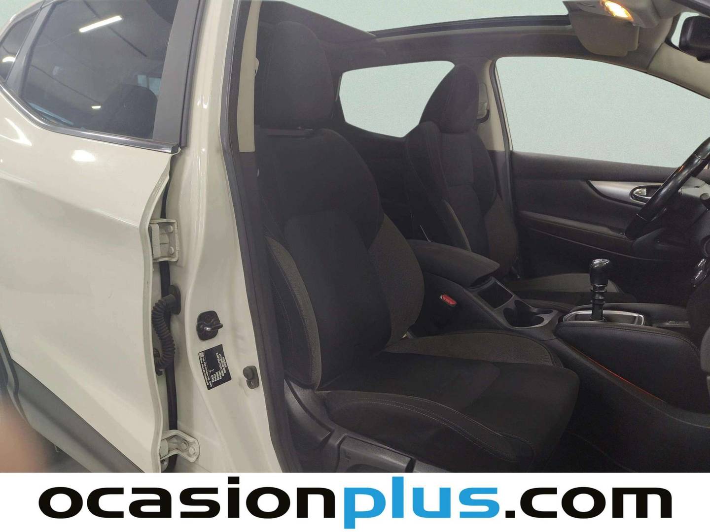 Nissan QASHQAI Nissan Qashqai DIG-T 115 N-Connecta (115 CV) manual
