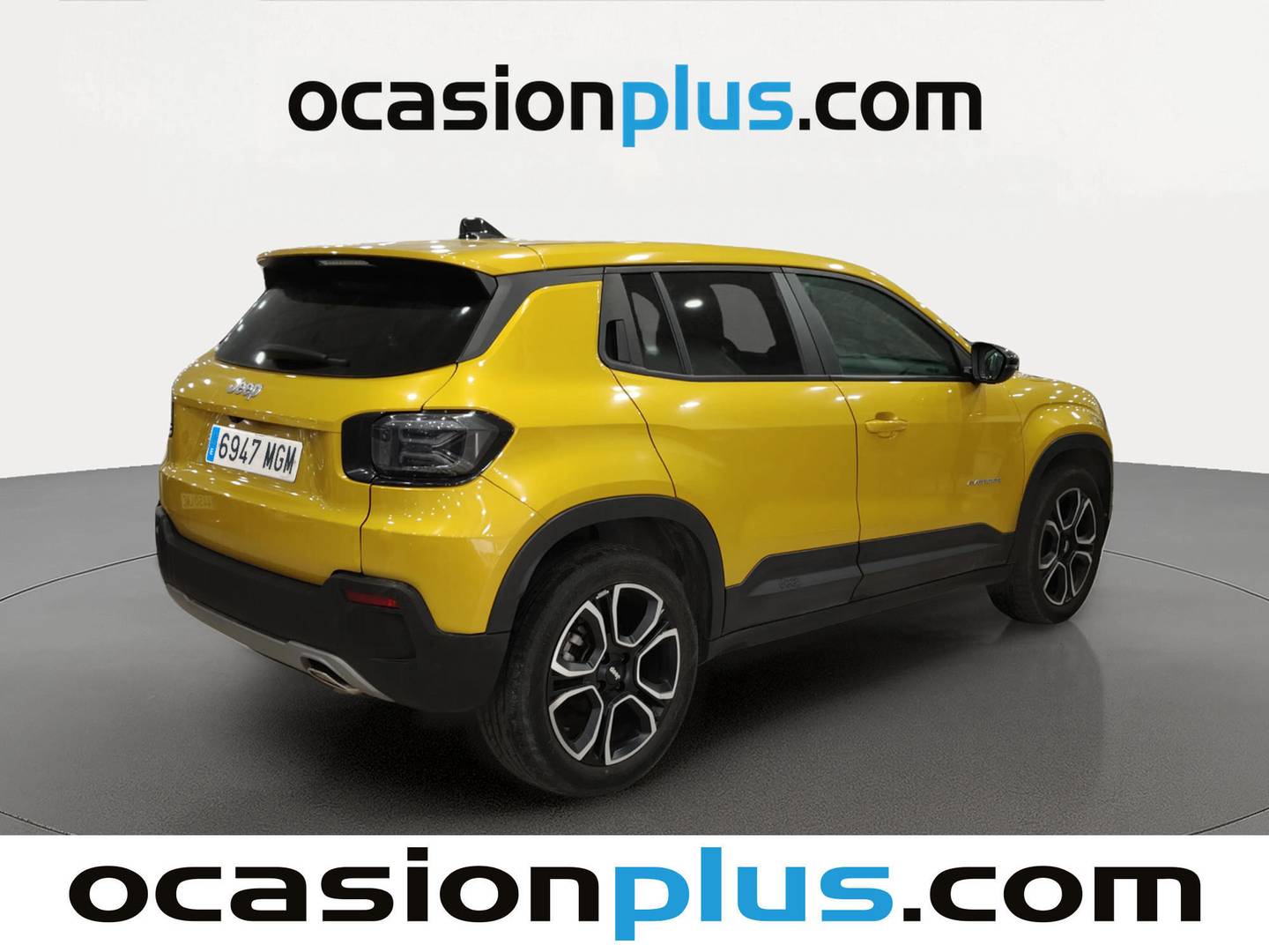 Foto Jeep Avenger Jeep Avenger 1.2 G Summit  (100 CV)