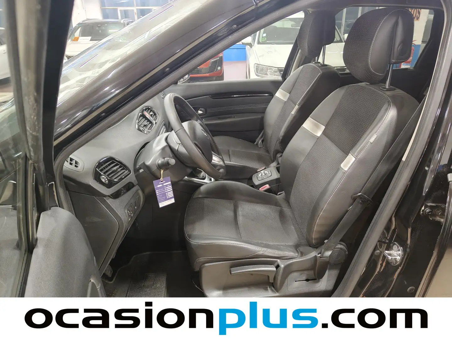 Foto Renault Grand Scénic Renault Grand Scenic Dynamique TCe (130 CV) 7 Plazas