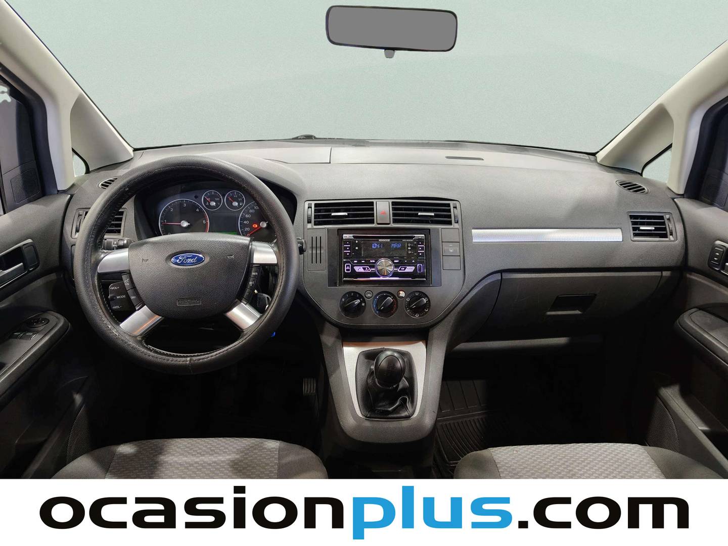 Ford Focus C-MAX Ford Focus C-Max 1.8 TDCi Trend (115 CV) de ocasión