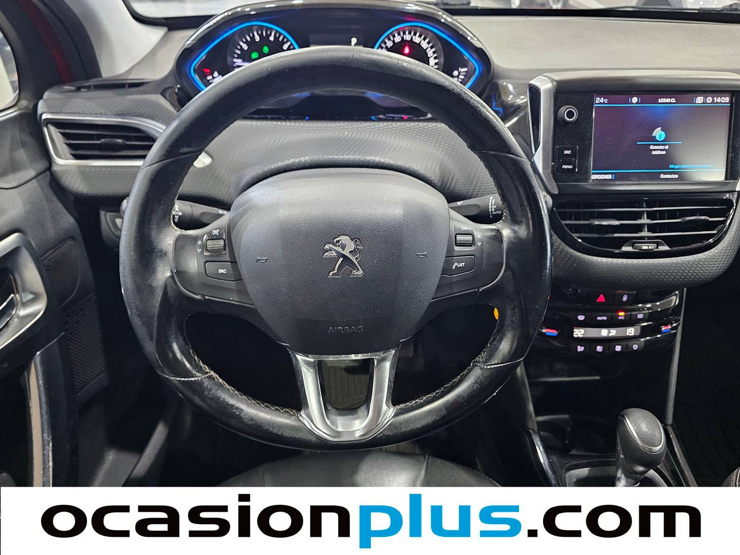 Peugeot 2008 Peugeot 2008 PureTech 110 S&S Allure EAT6 (110 CV) automático