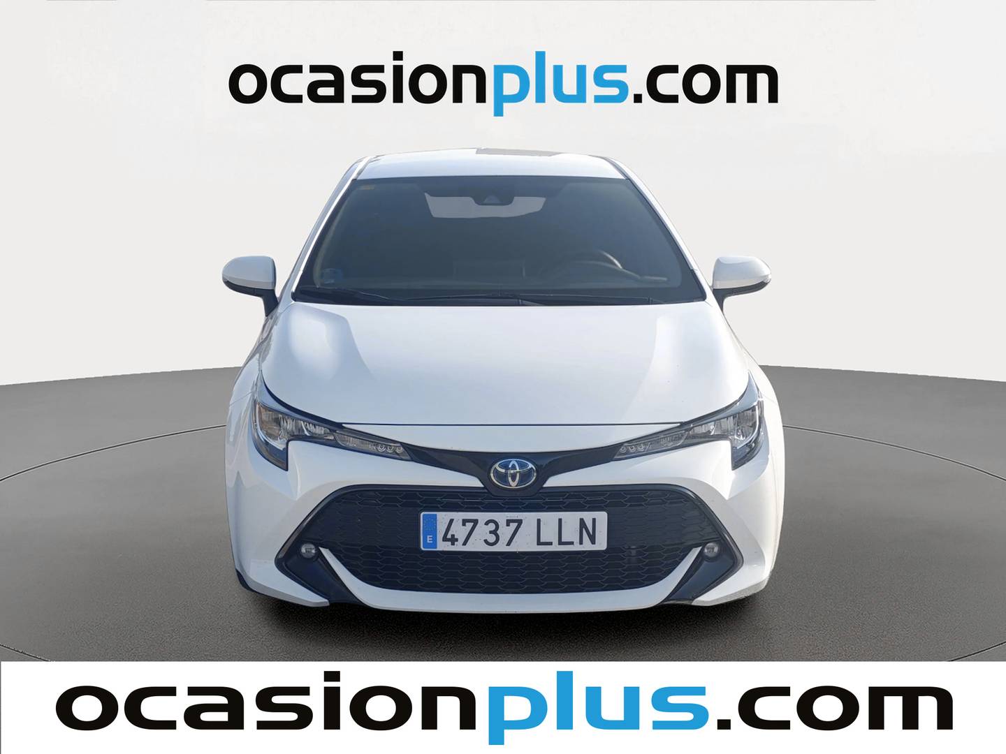 Toyota Corolla Toyota Corolla 1.8 125 Híbrido Active Tech E-CVT (122 CV) 122cv