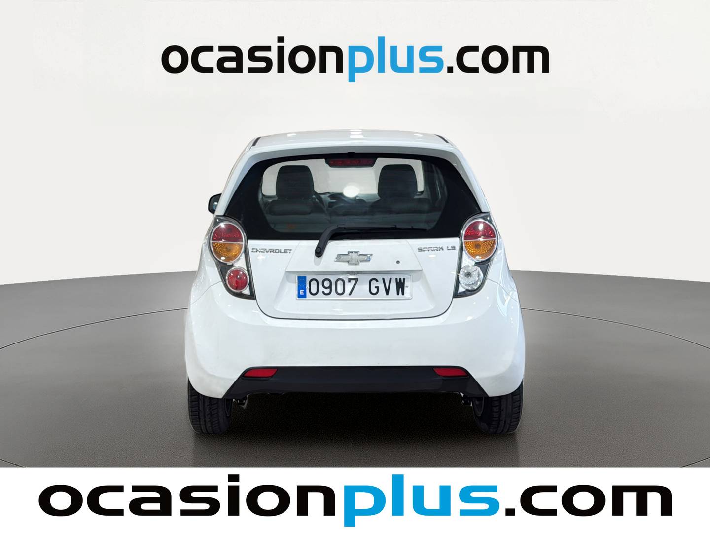 Chevrolet Spark Chevrolet Spark 1.0 16v LS (68 CV) barato