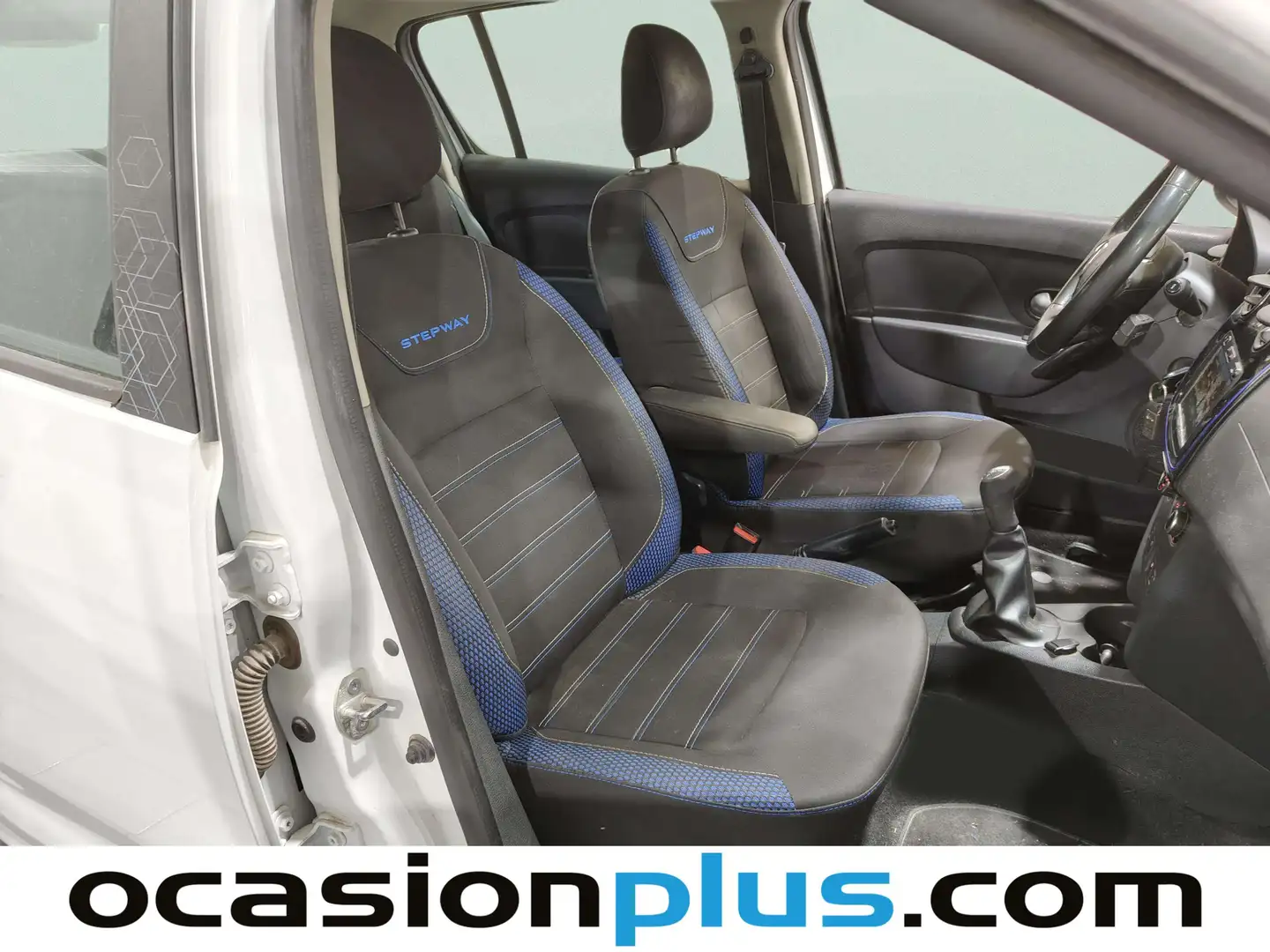 Foto Dacia Sandero Dacia Sandero Stepway Comfort Blue dCi (95 CV)