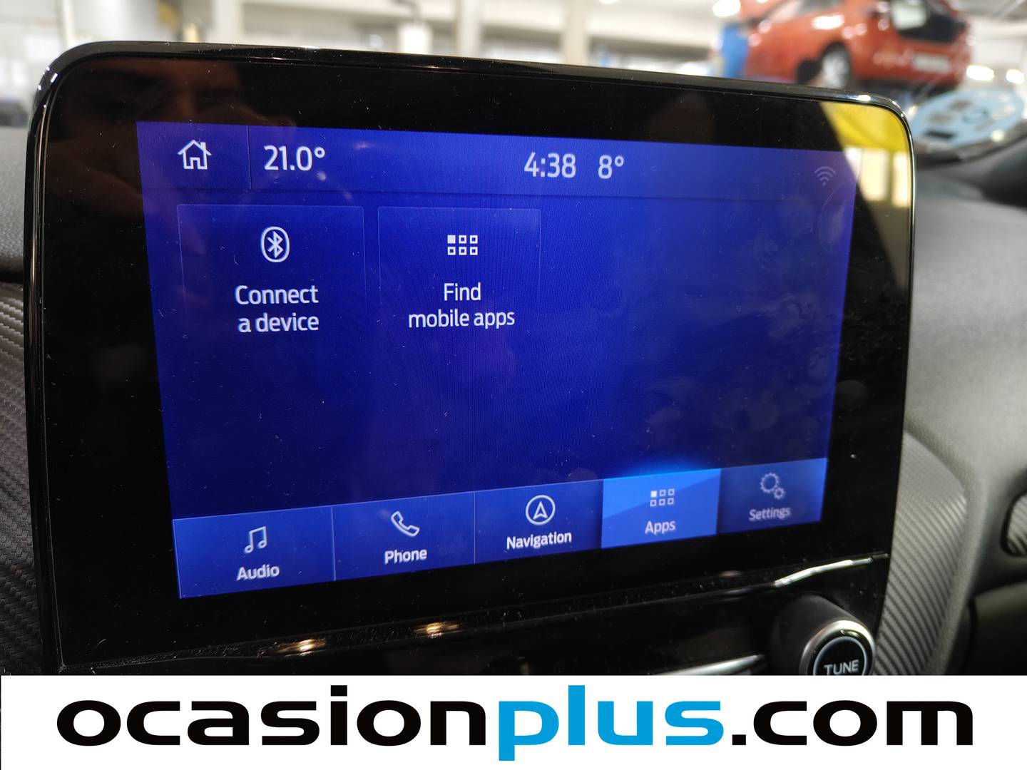 Ford Puma Ford Puma 1.0 EcoBoost MHEV ST-Line X Auto (125 CV) seminuevo