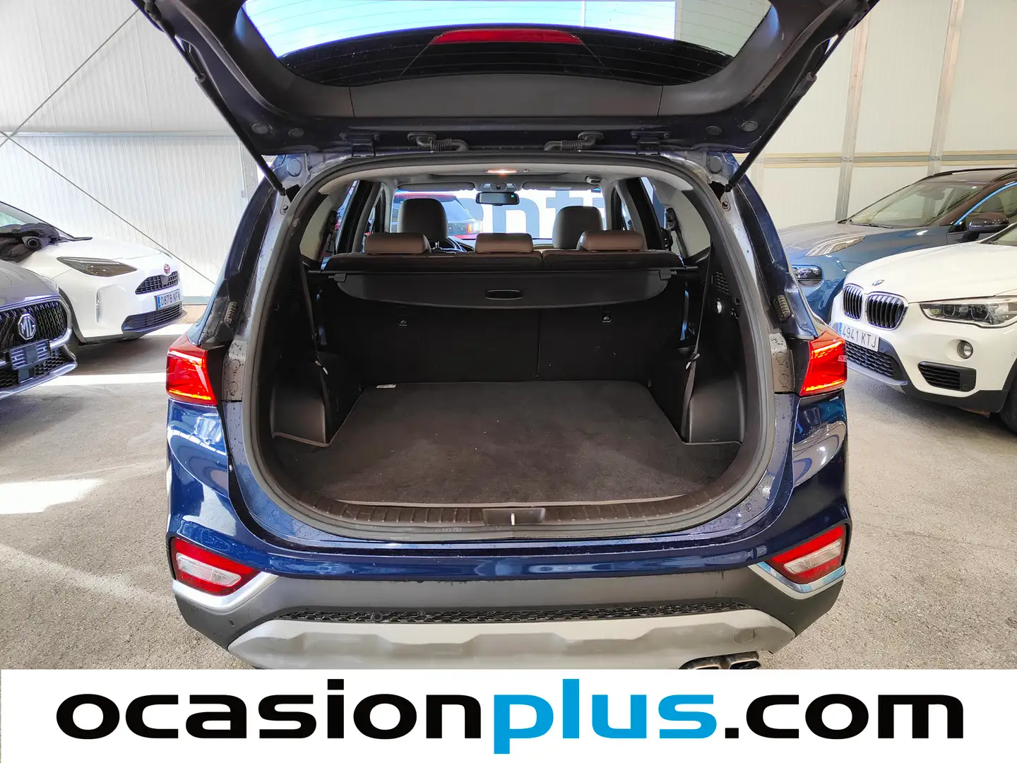 Foto Hyundai Santa Fe Hyundai Santa Fe 2.2 CRDI Tecno SR 4x2 Auto (200 CV) 7 Plazas