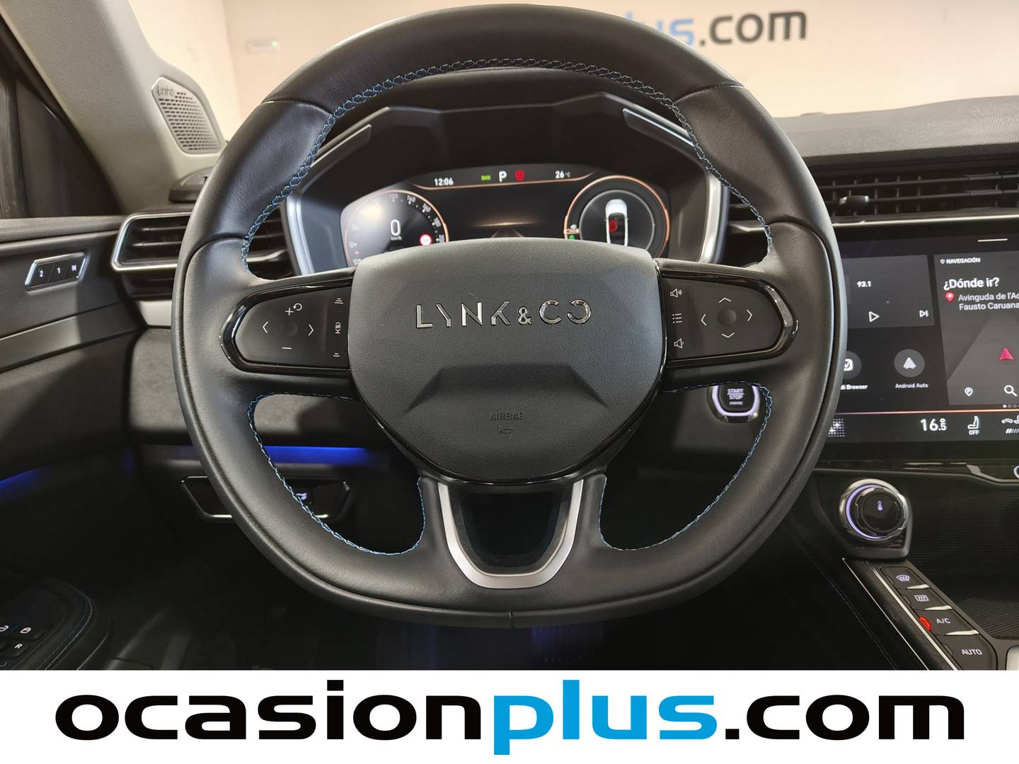 Lynk & Co 01 Lynk & Co 01 1.5 PHEV (261 CV) de ocasión