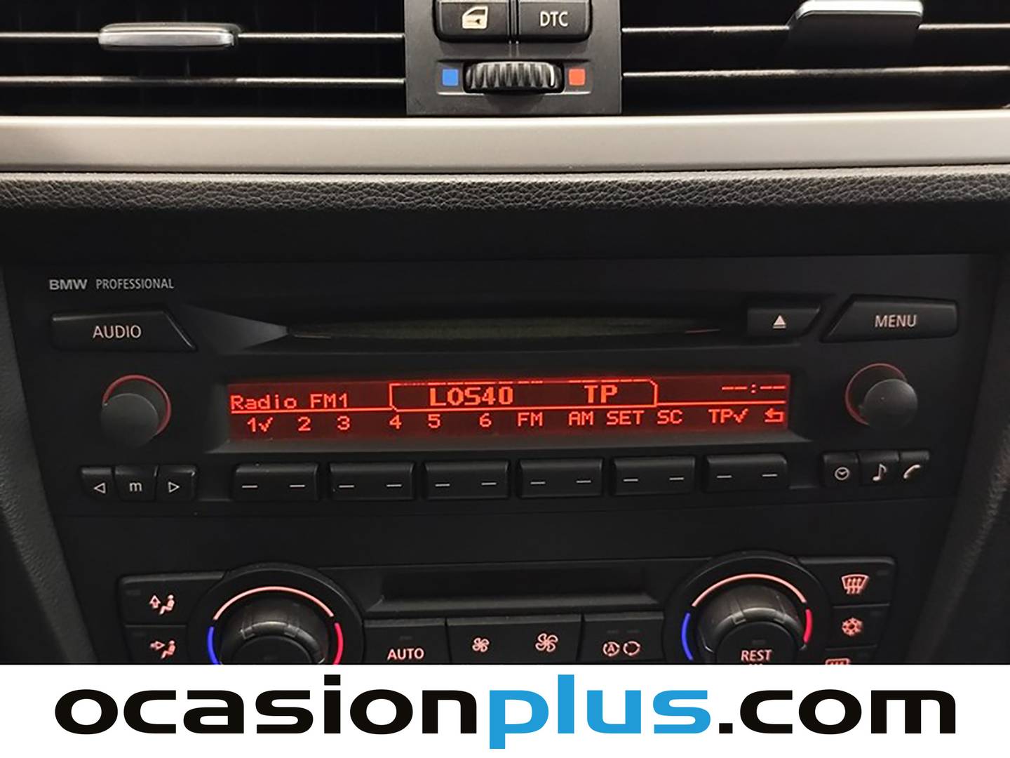 Extras del BMW Serie 3 BMW Serie 3 320i (150 CV)
