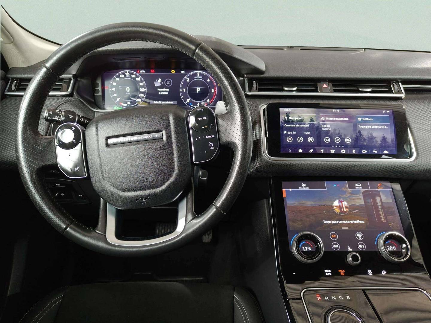 Land Rover Range Rover Velar Land Rover Range Rover Velar D180 Standard 4WD Auto (180 CV) 2019