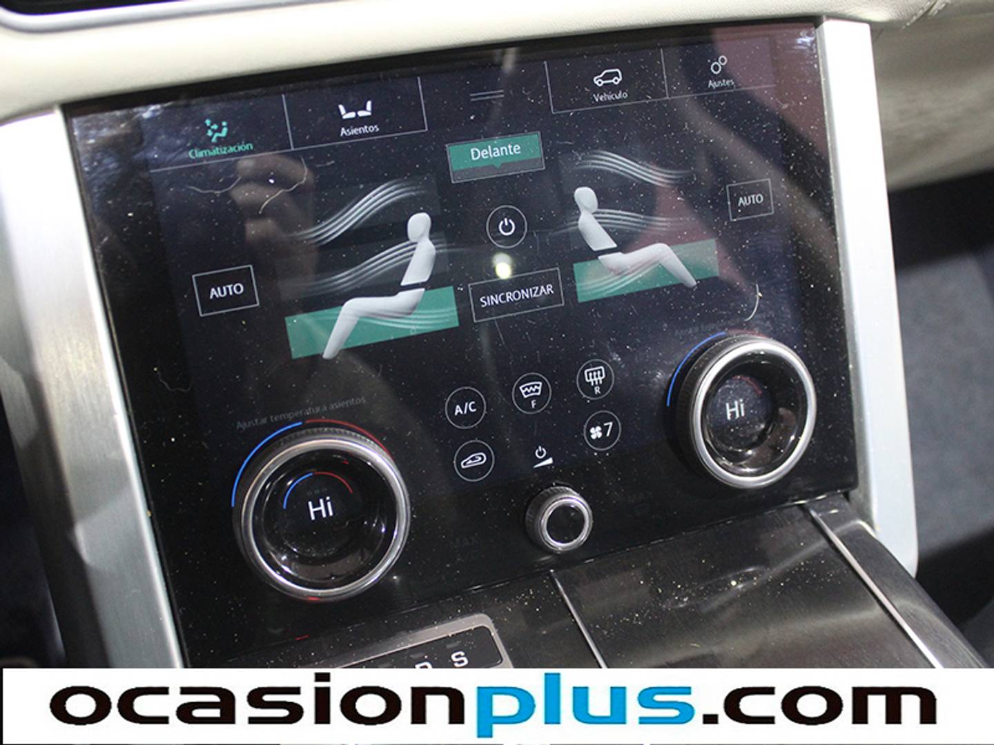 Foto Land Rover Range Rover Land Rover Range Rover 2.0 Si4 PHEV Autobiography (404 CV)