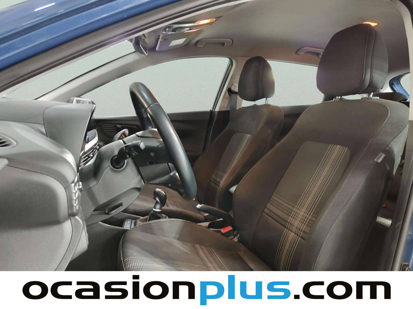 Foto asientos delanteros Hyundai i20 Hyundai i20 1.0 TGDI Klass (100 CV)