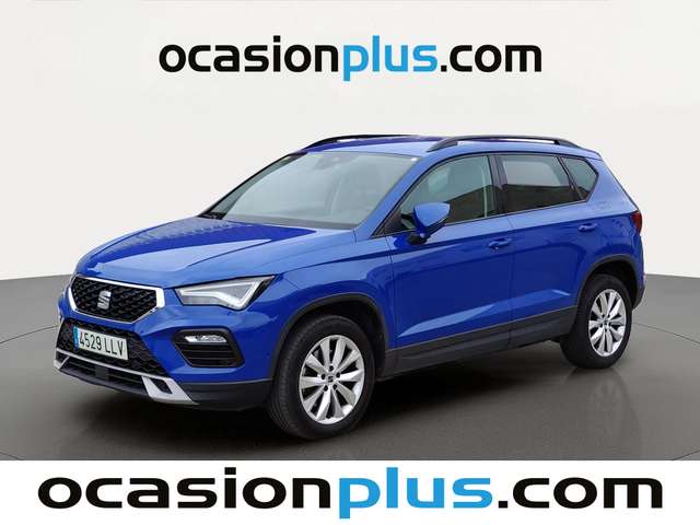 Seat Ateca 2.0 TDI S&S Style Go  (150 CV) de segunda mano