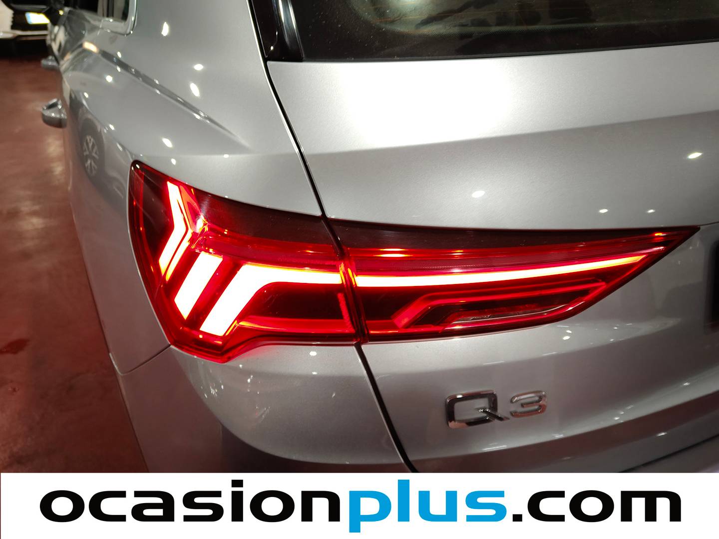 Accesorios del Audi Q3 Audi Q3 Advanced 35 TDI (150 CV) S tronic