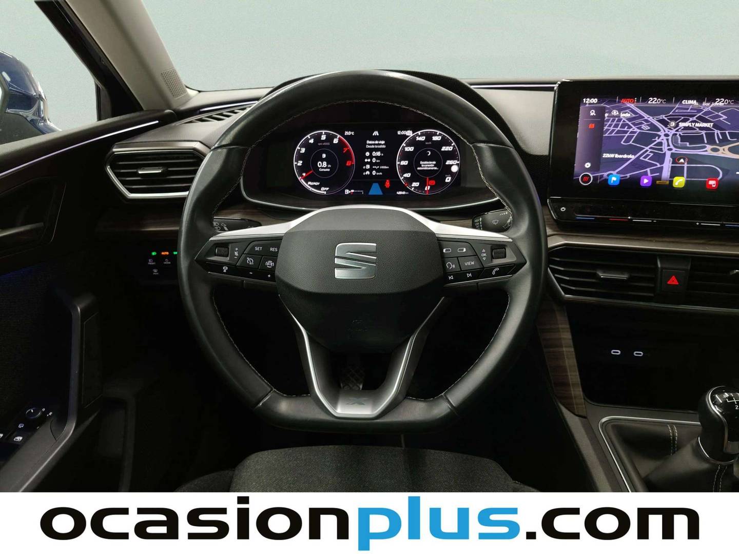 Seat León Seat León 1.5 TSI S&S Xcellence Launch Pack L (150 CV) de segunda mano