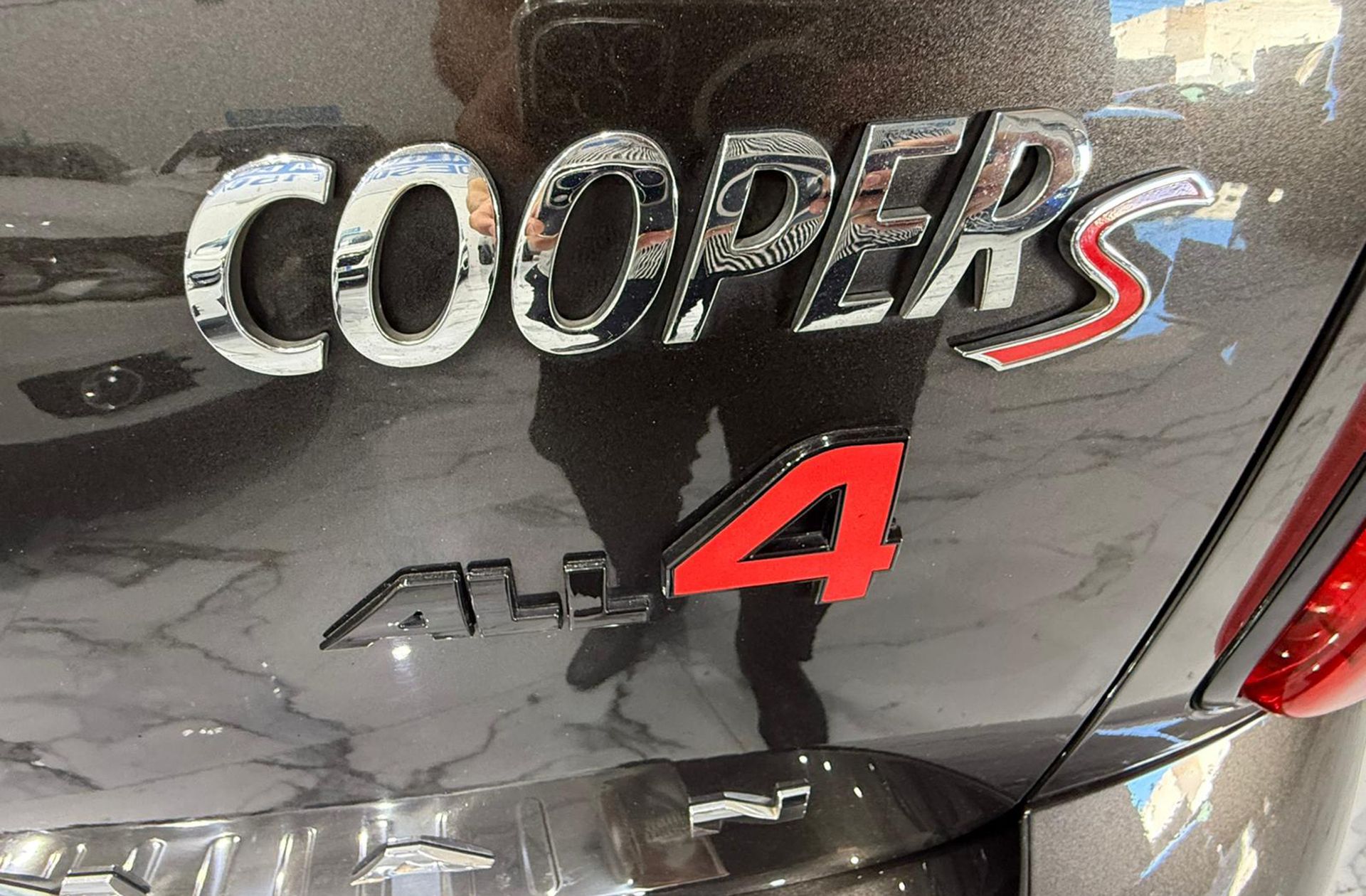 MINI Countryman Cooper S ALL4 - foto 5