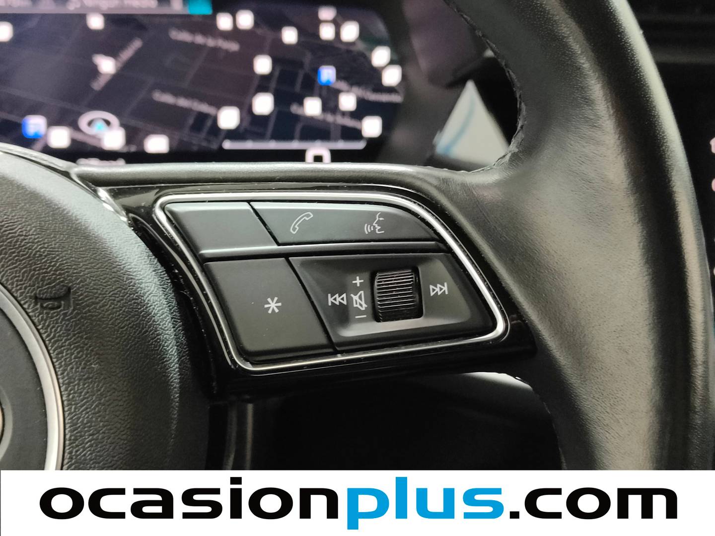 Audi A3 Audi A3 Sportback Black Line 35 TDI (150 CV) seminuevo