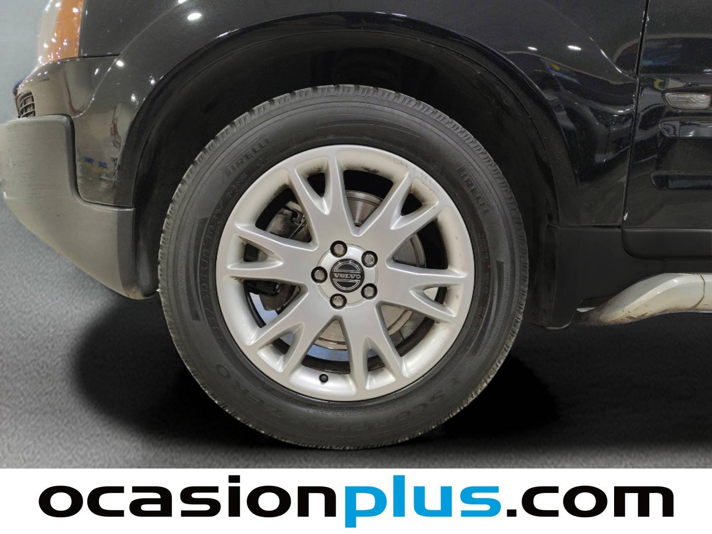 Foto Volvo XC90 Volvo XC90 D5 Executive (163 CV) 7 PLAZAS