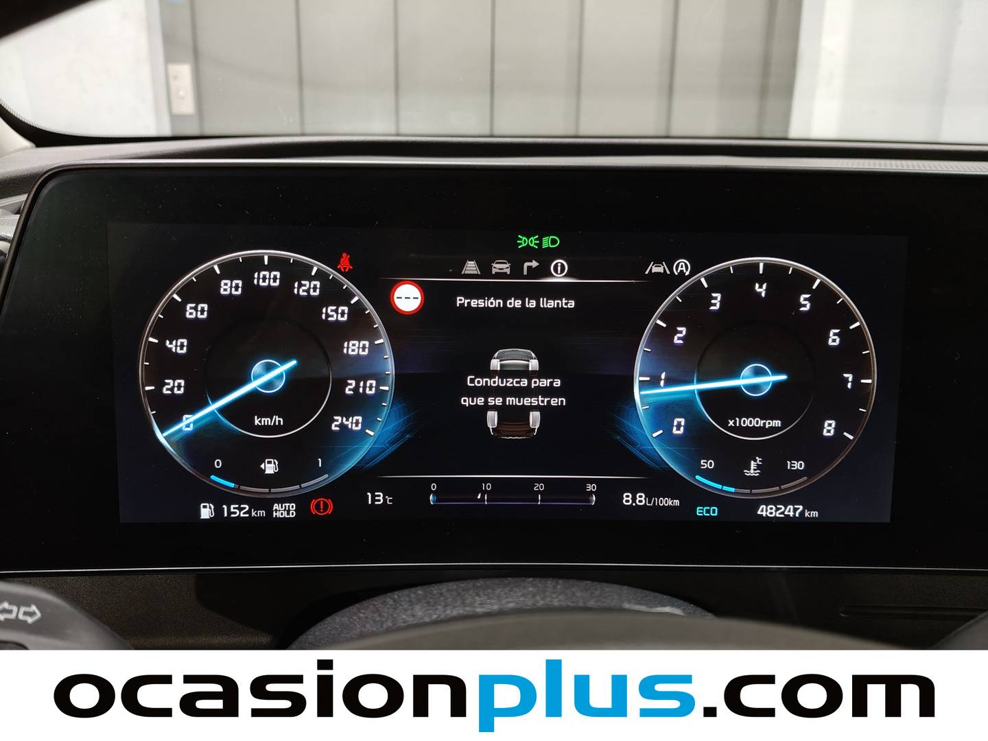 Foto KIA Sportage Kia Sportage 1.6 T-GDi MHEV Drive 4x2 (160 CV)