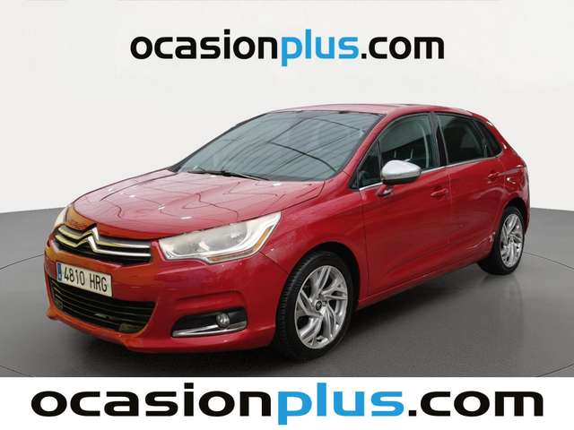 Citroën C4 1.6 e-HDI Collection (114 CV) de segunda mano