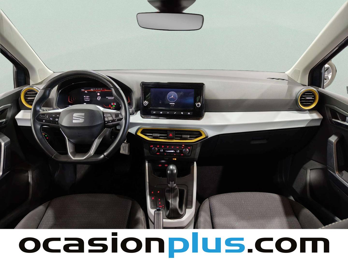 Foto asientos delanteros Seat Arona Seat Arona 1.0 TSI Style XL DSG (115 CV)