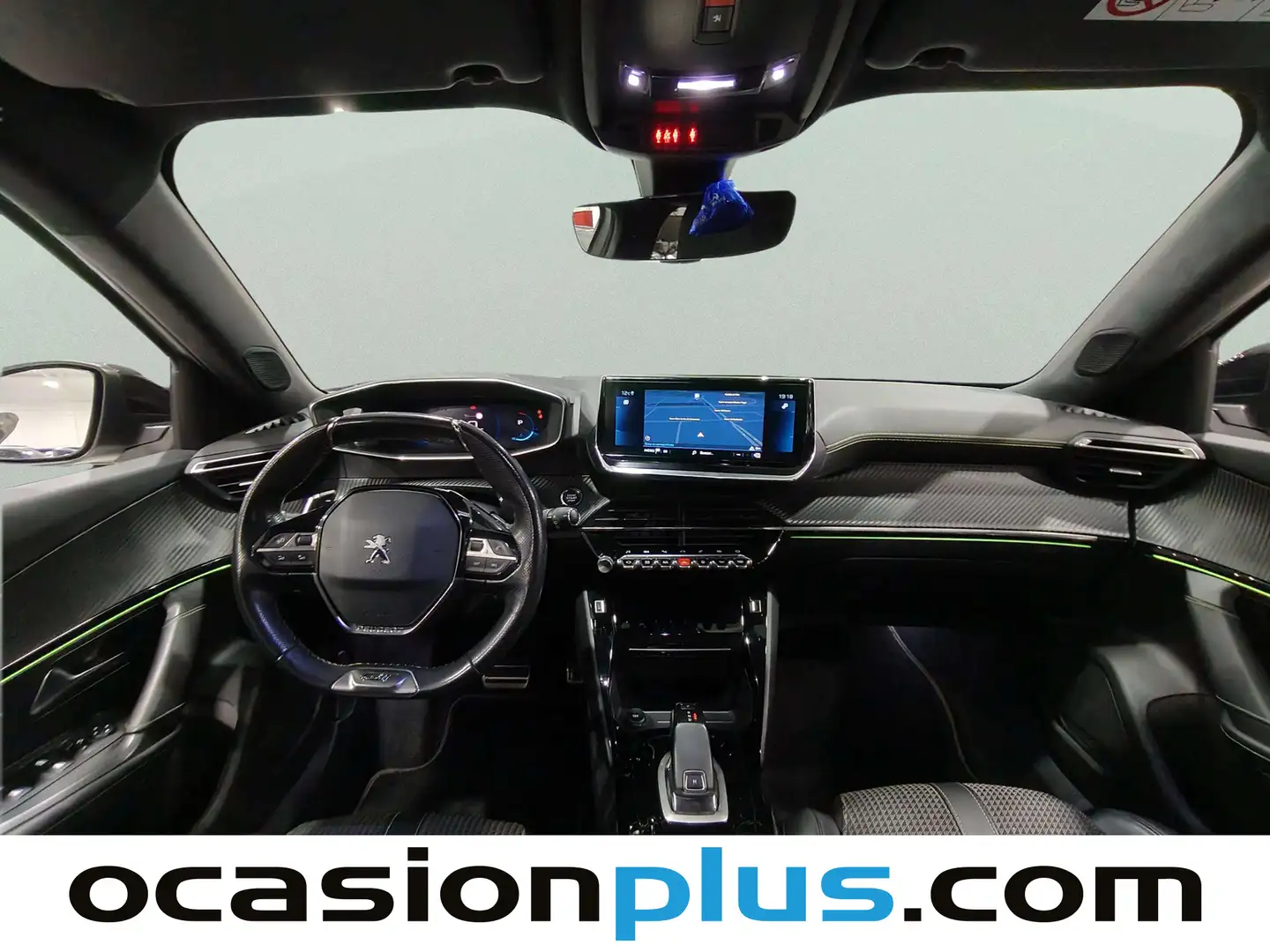 Foto Peugeot 2008 Peugeot 2008 BlueHDi 130 S&S GT Line EAT8 (130 CV)