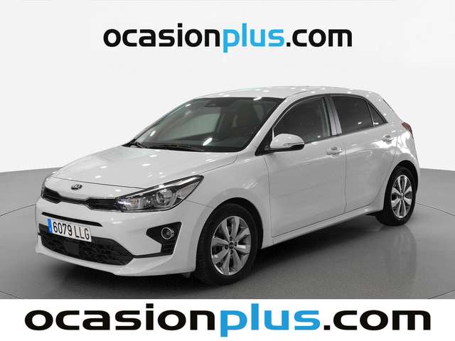 KIA Rio 1.2 CVVT Drive (84 CV) de segunda mano