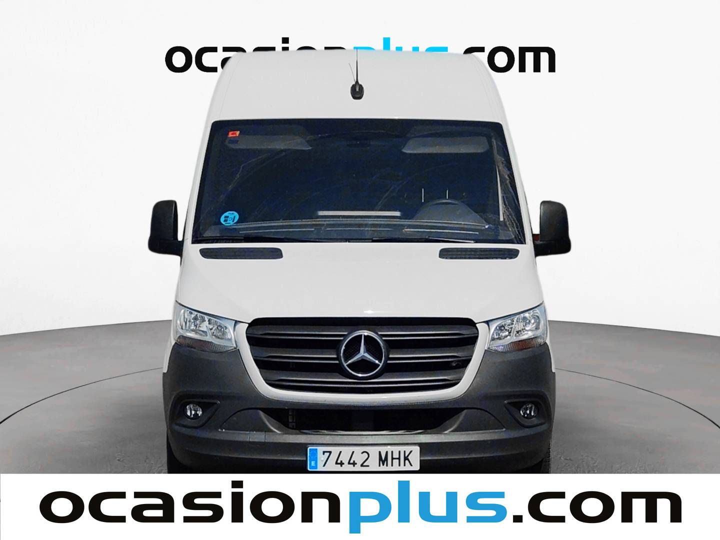 Foto Mercedes Sprinter Mercedes-Benz Sprinter 211 CDI MEDIO 3.0T T. ALTO (114 CV)