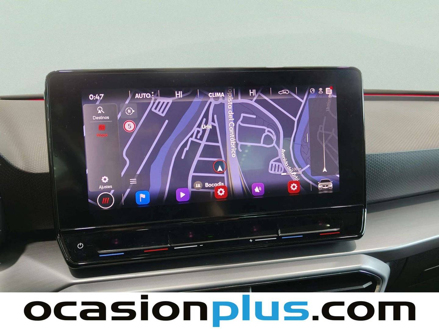 Foto Seat León SEAT León 2.0 TDI S&S FR Launch Pack L DSG (150 CV)