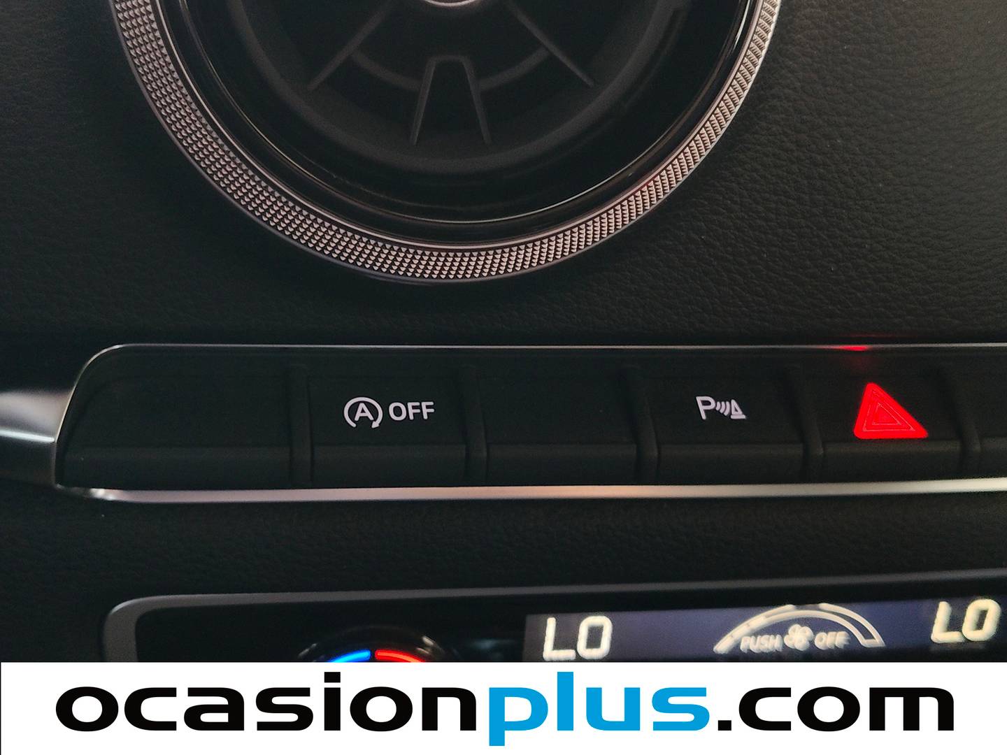 Audi A3 Audi A3 Sportback design edition 1.6 TDI (116 CV) seminuevo