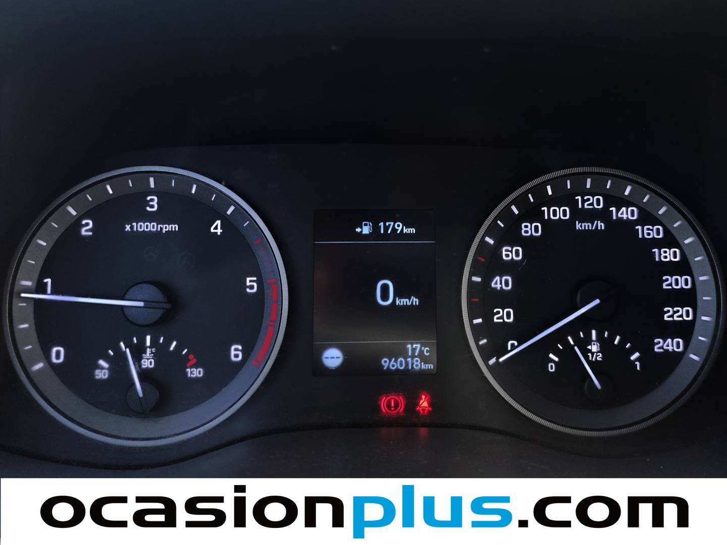 Hyundai Tucson Hyundai Tucson 1.6 CRDI 48V SLE Sky 4x2  (116 CV) de ocasión