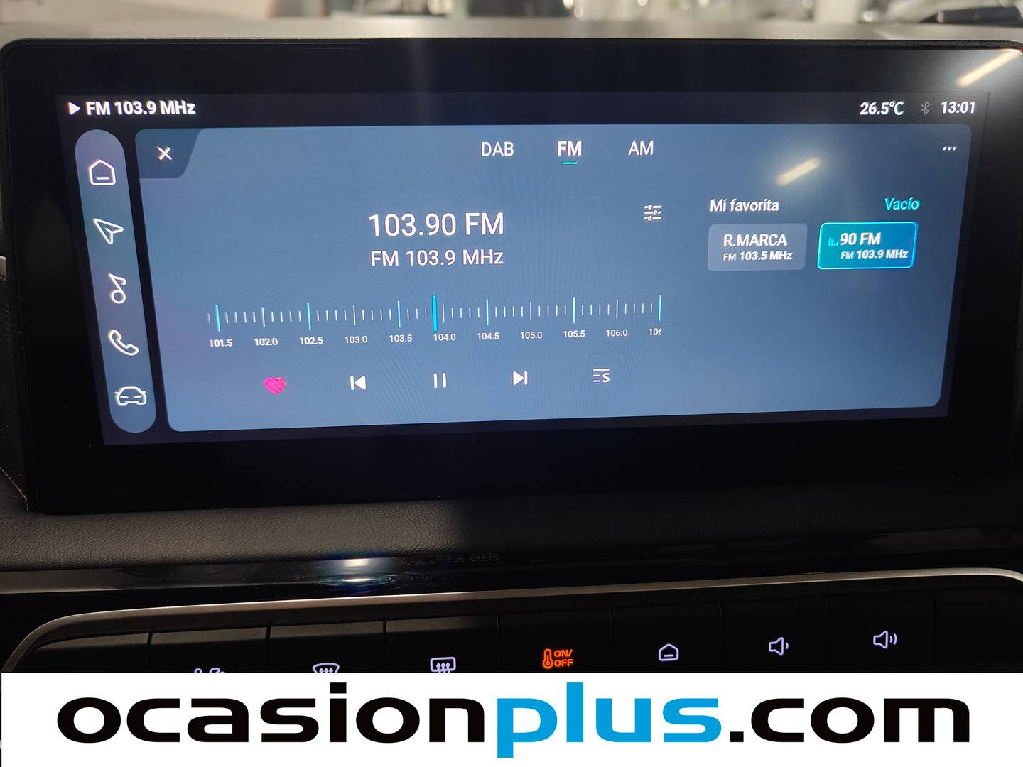 MG MG3 MG MG3 1.5 Comfort (116 CV) gasolina