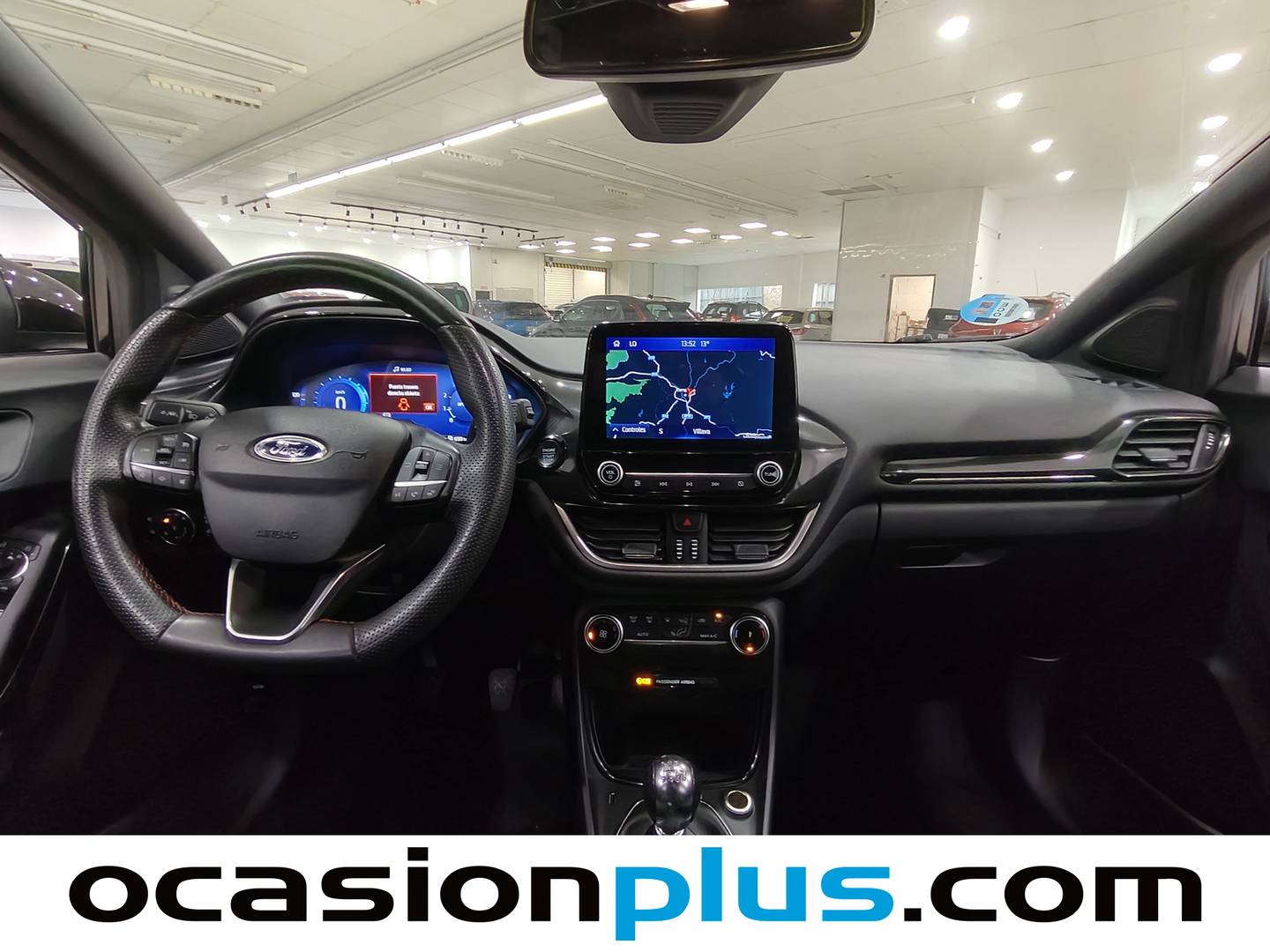 Foto Ford Puma Ford Puma 1.0 EcoBoost MHEV ST-Line (125 CV)