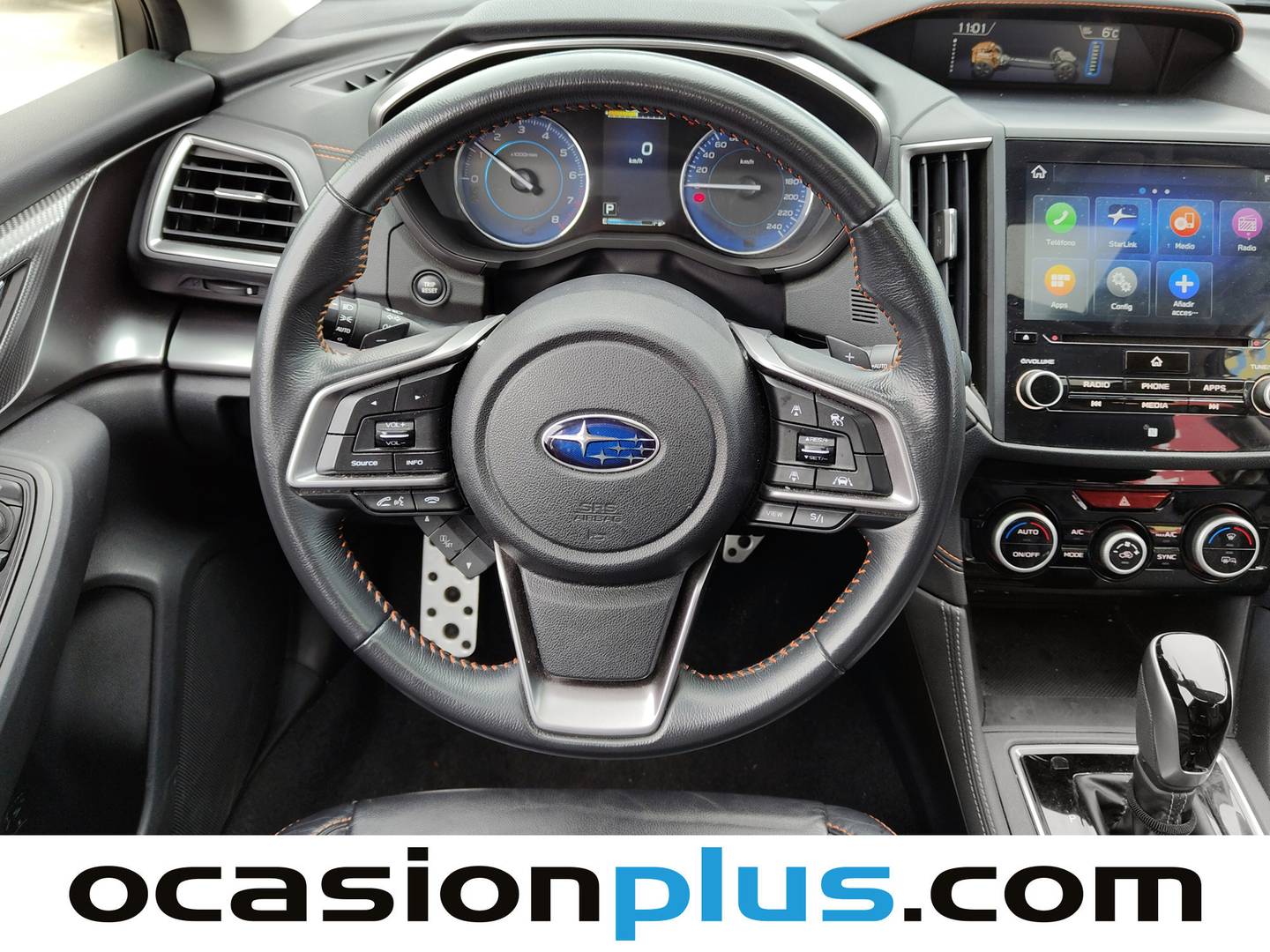 Subaru XV Subaru XV 2.0i Hybrid Executive Plus CVT (150 CV) seminuevo