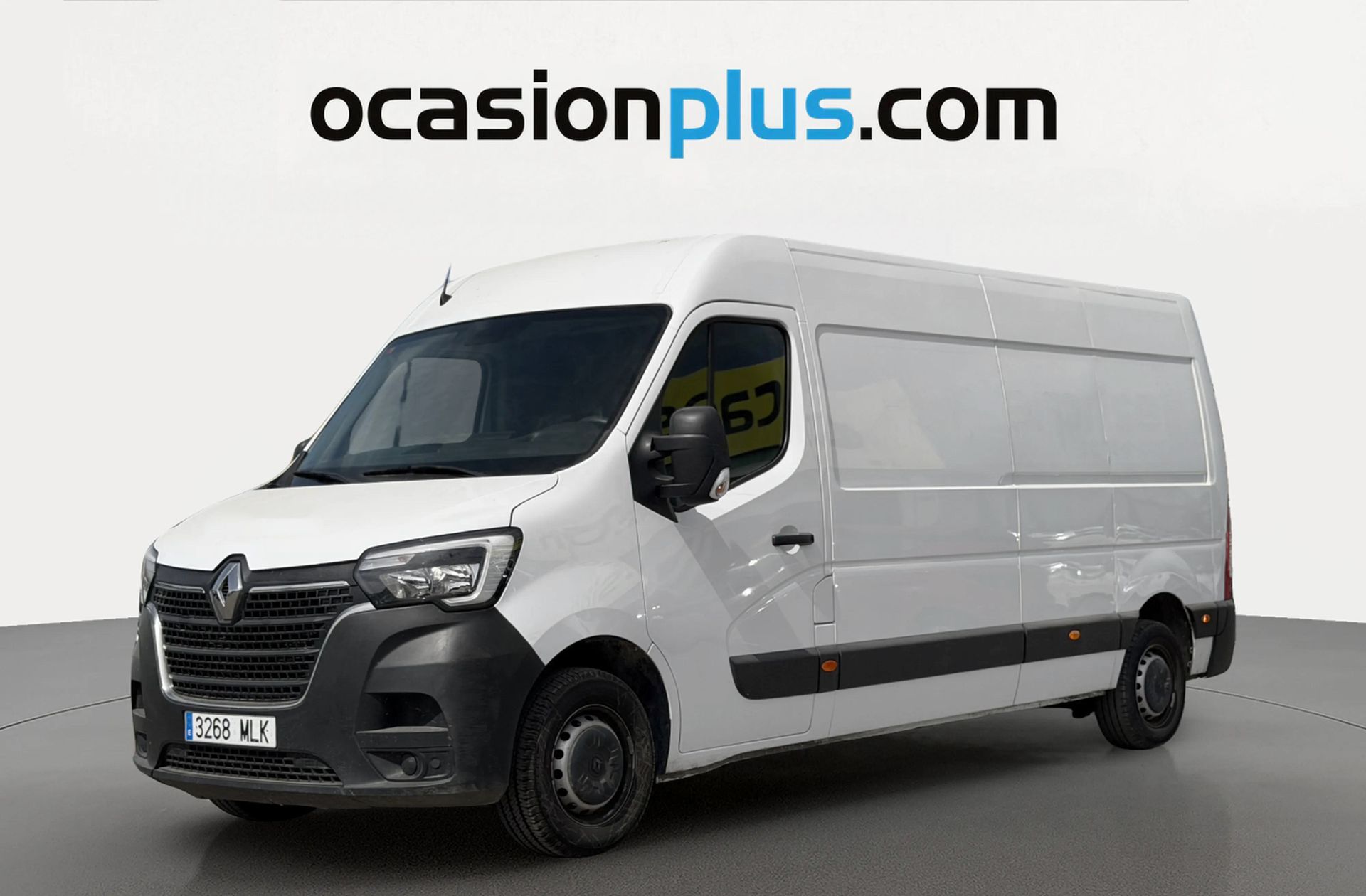 Renault Master Furgon Furgón T L3H2 3500 Bl dCi