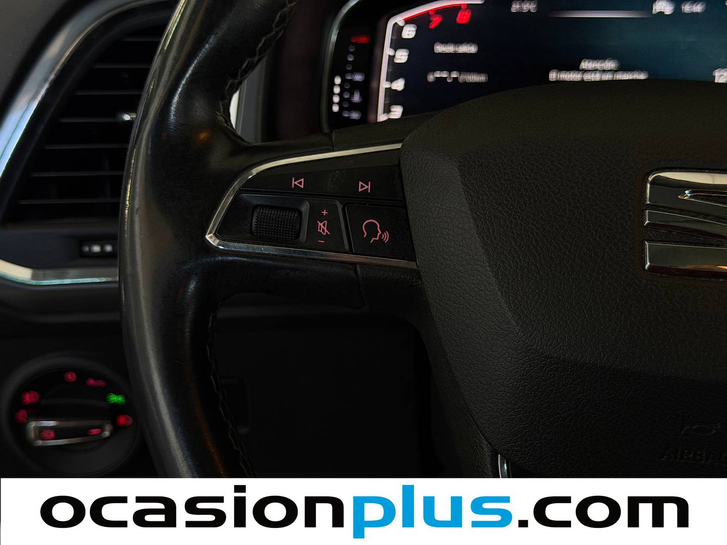 Seat Ateca Seat Ateca 1.5 TSI S&S Style (150 CV) seminuevo