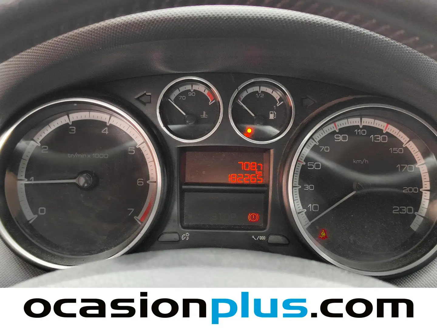 Foto Peugeot 308 Peugeot 308 1.6 VTI Sport (120 CV)