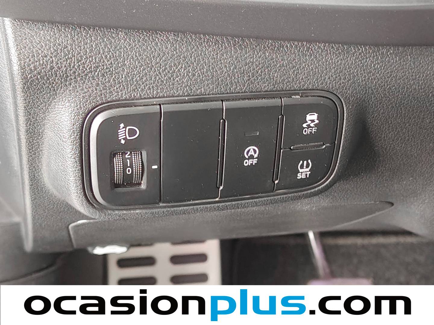 Hyundai Bayon Hyundai Bayon 1.2 MPI Maxx (79 CV) de ocasión