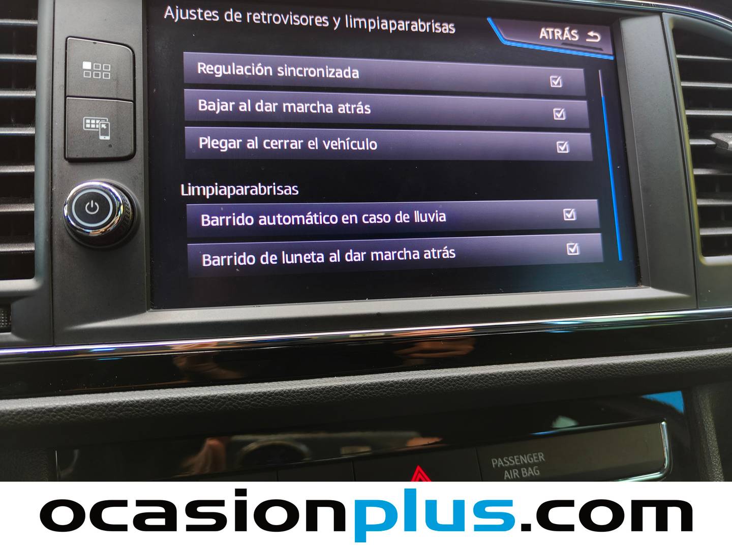 Seat León Seat León 1.5 TSI S&S FR Edition (130 CV) seminuevo
