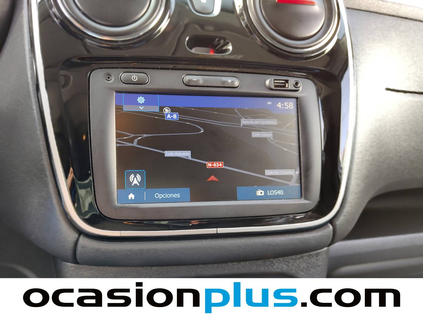 Extras y acabados del Dacia Dokker Dacia Dokker Serie Limitada Xplore Blue dCi (95 CV)