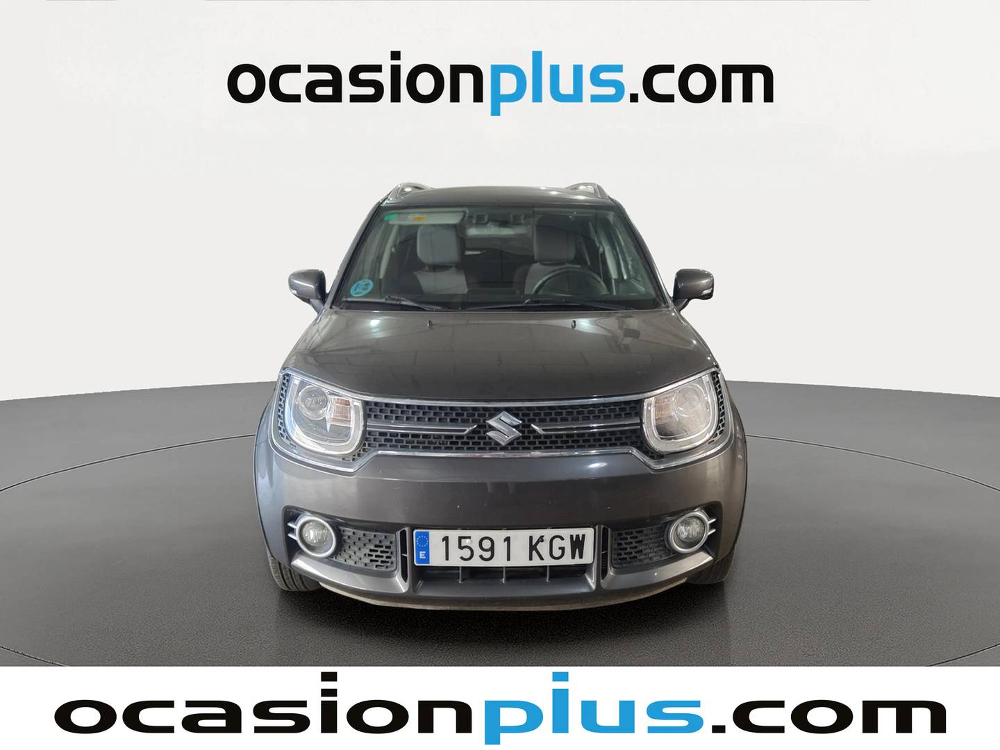 Suzuki Ignis Suzuki Ignis 1.2 GLX 2WD AGS (90 CV) 90cv