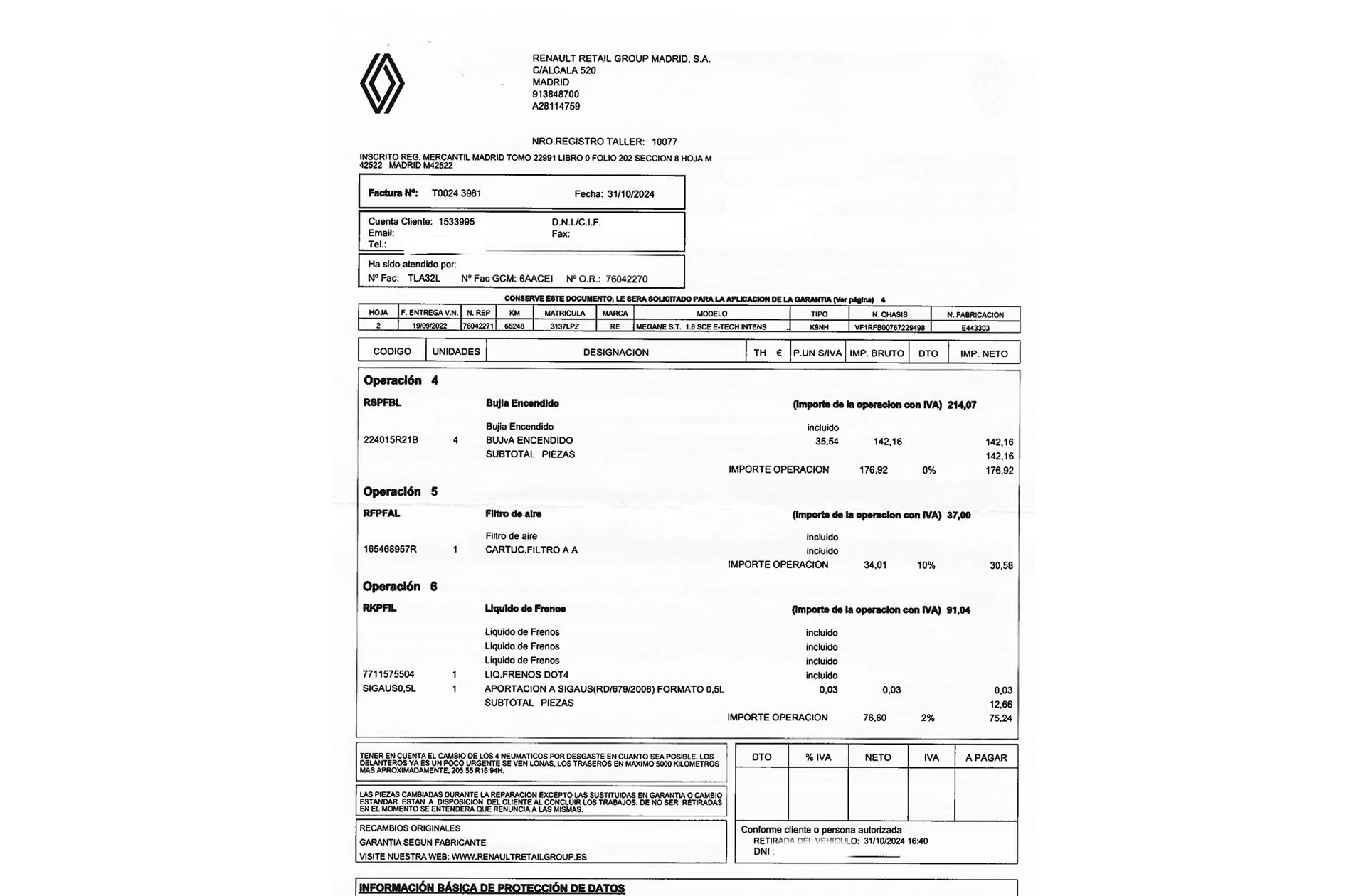 Renault Mégane Sport Tourer E-Tech Intens - foto 20