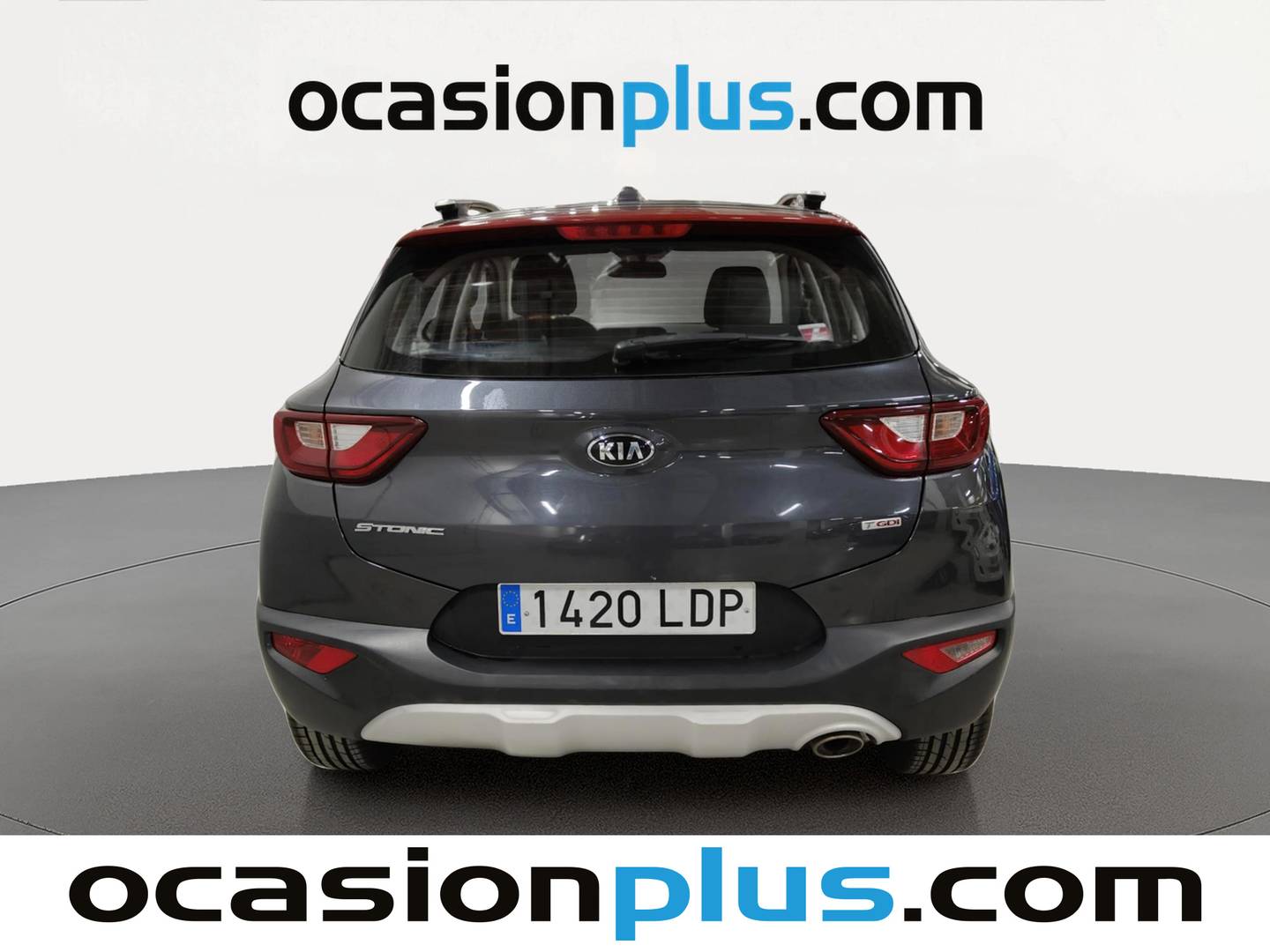 KIA Stonic KIA Stonic 1.0 T-GDi Concept (100 CV) al mejor precio